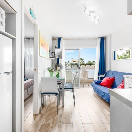 Apartamento El Dorado, Wi-Fi Y Aparcamiento Gratuito Плайя-де-лас-Амерікас Екстер'єр фото