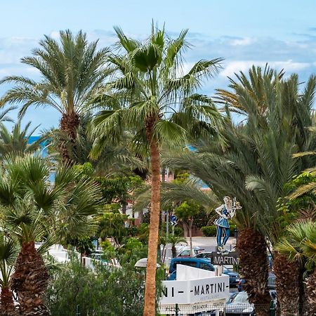 Apartamento El Dorado, Wi-Fi Y Aparcamiento Gratuito Плайя-де-лас-Амерікас Екстер'єр фото