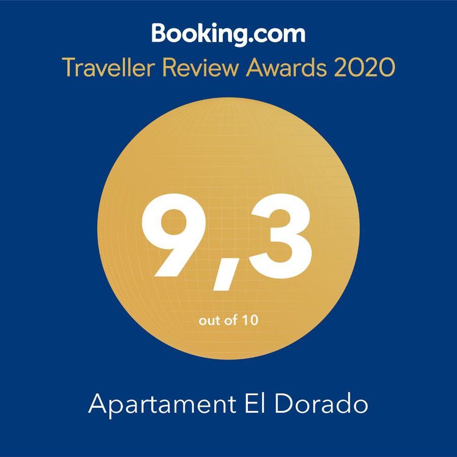 Apartamento El Dorado, Wi-Fi Y Aparcamiento Gratuito Плайя-де-лас-Амерікас Екстер'єр фото