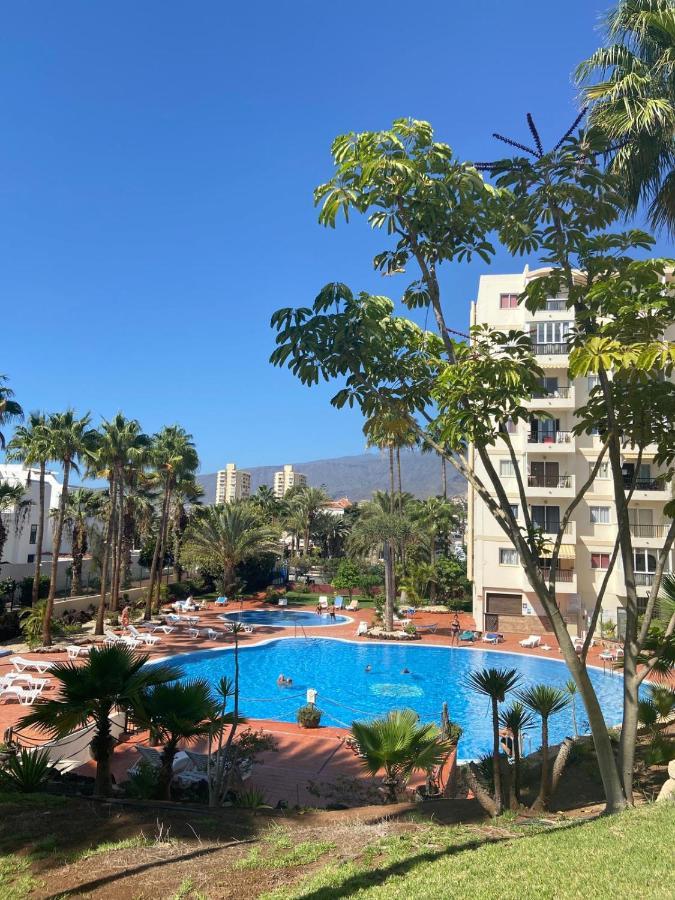 Apartamento El Dorado, Wi-Fi Y Aparcamiento Gratuito Плайя-де-лас-Амерікас Екстер'єр фото