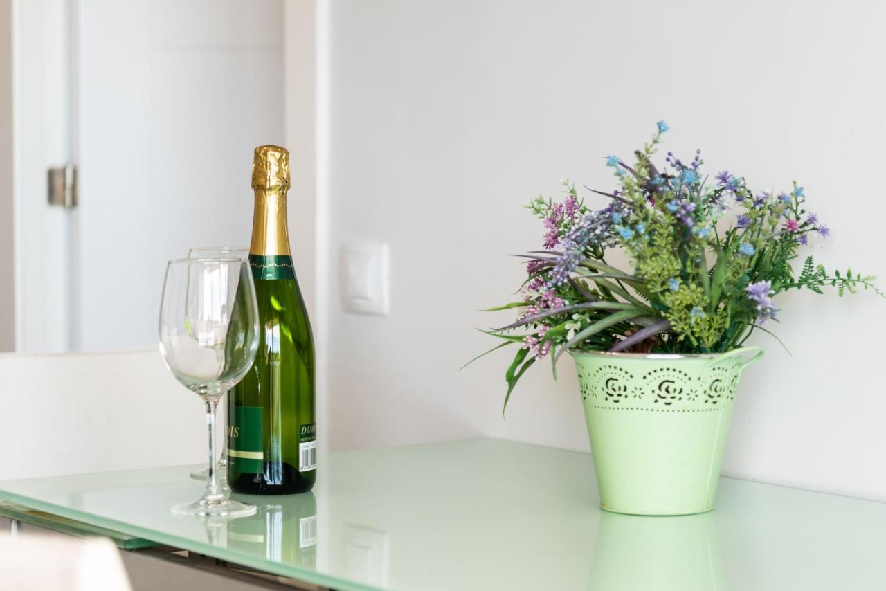 Apartamento El Dorado, Wi-Fi Y Aparcamiento Gratuito Плайя-де-лас-Амерікас Екстер'єр фото