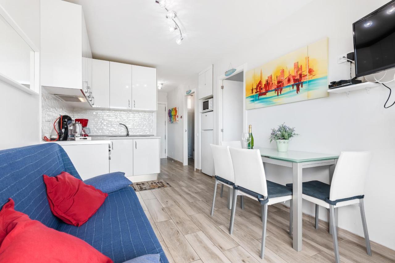 Apartamento El Dorado, Wi-Fi Y Aparcamiento Gratuito Плайя-де-лас-Амерікас Екстер'єр фото