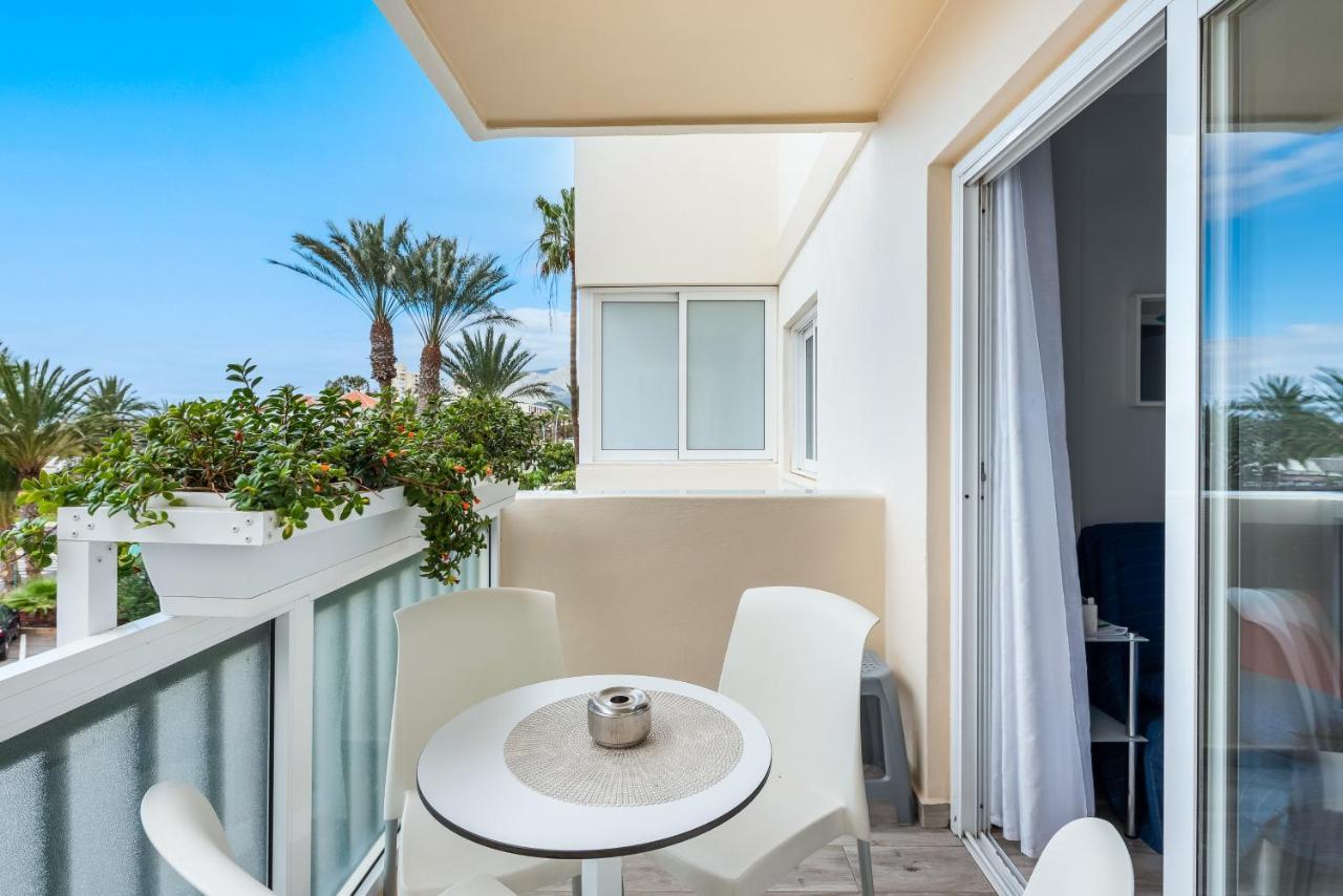 Apartamento El Dorado, Wi-Fi Y Aparcamiento Gratuito Плайя-де-лас-Амерікас Екстер'єр фото