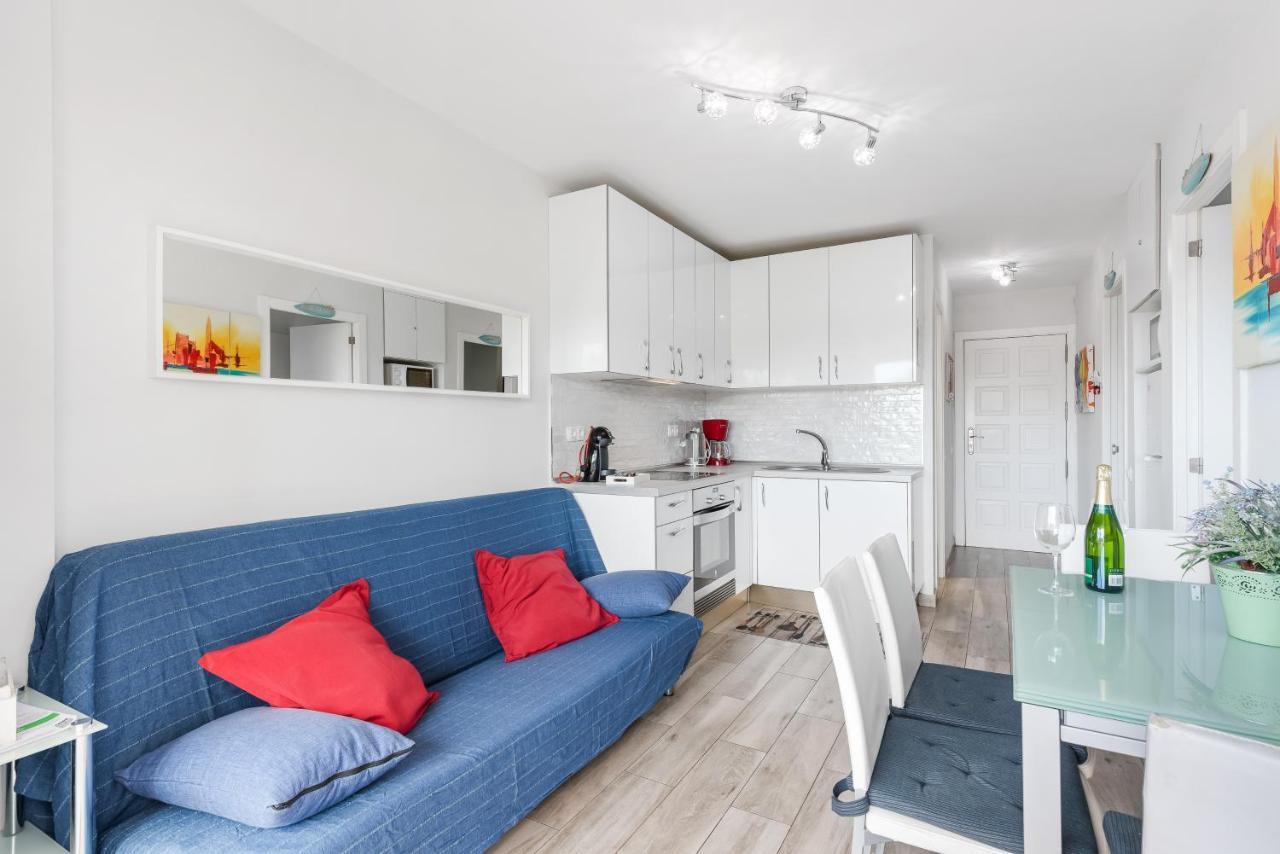 Apartamento El Dorado, Wi-Fi Y Aparcamiento Gratuito Плайя-де-лас-Амерікас Екстер'єр фото