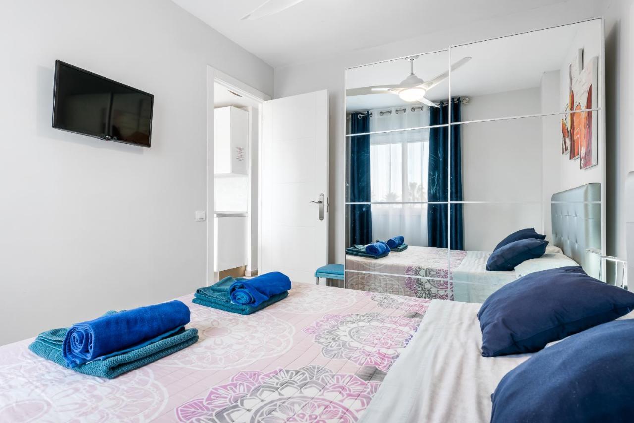 Apartamento El Dorado, Wi-Fi Y Aparcamiento Gratuito Плайя-де-лас-Амерікас Екстер'єр фото