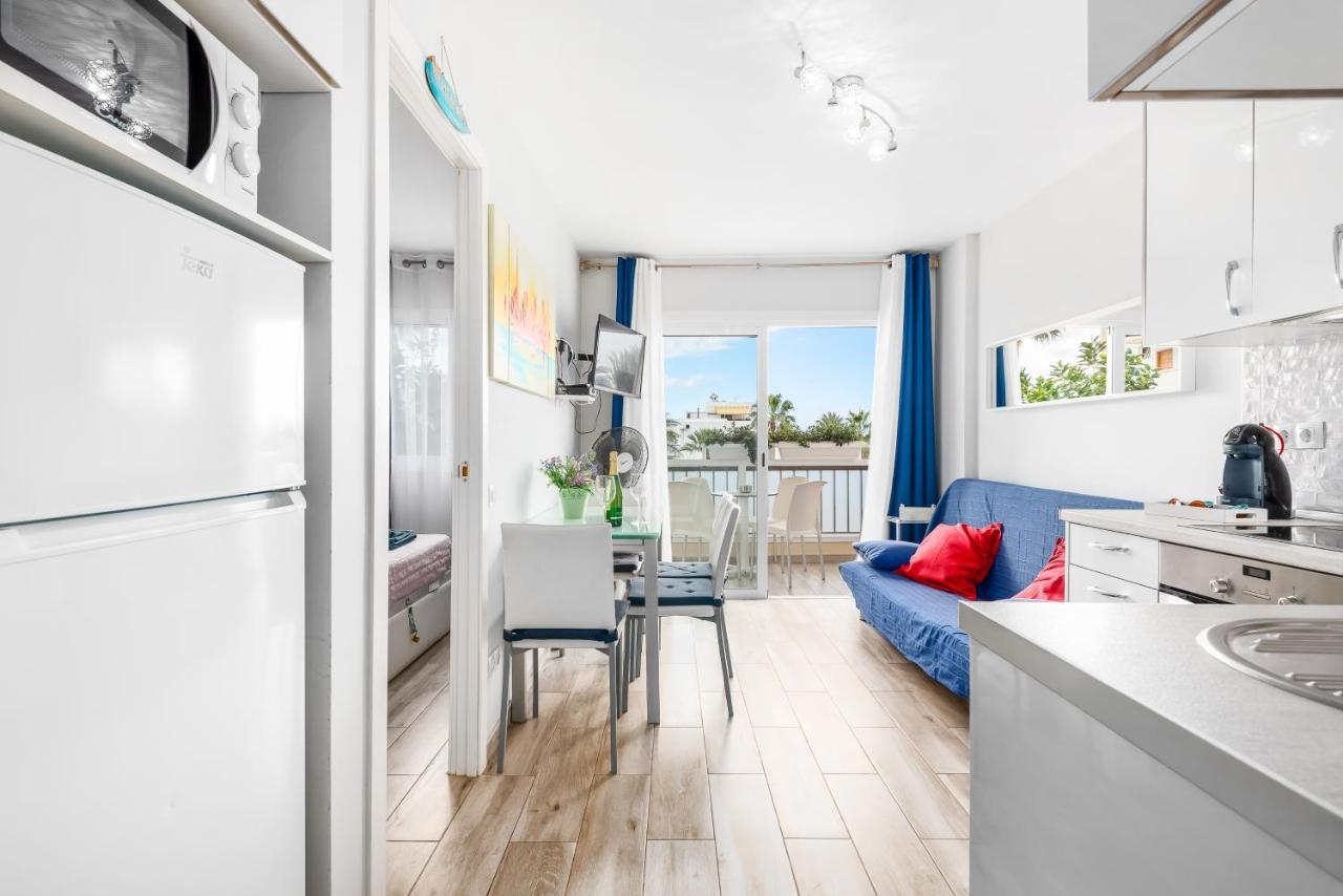 Apartamento El Dorado, Wi-Fi Y Aparcamiento Gratuito Плайя-де-лас-Амерікас Екстер'єр фото