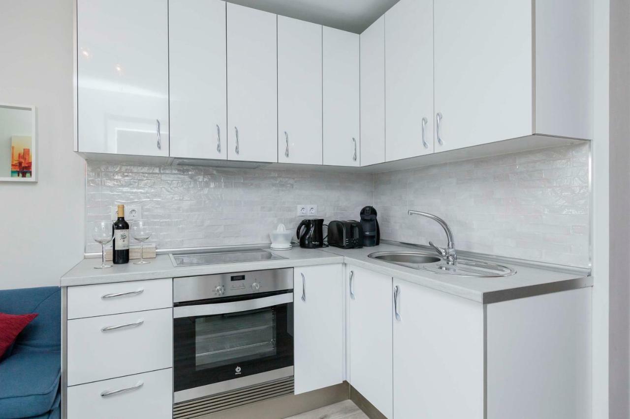 Apartamento El Dorado, Wi-Fi Y Aparcamiento Gratuito Плайя-де-лас-Амерікас Екстер'єр фото