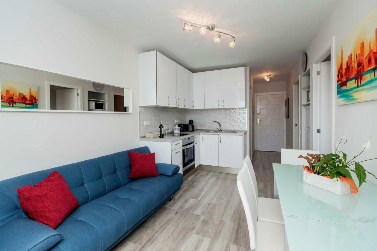 Apartamento El Dorado, Wi-Fi Y Aparcamiento Gratuito Плайя-де-лас-Амерікас Екстер'єр фото