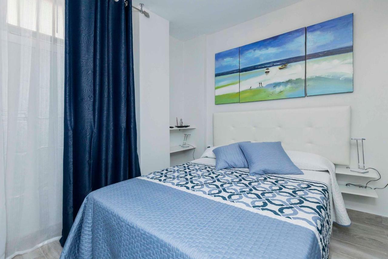 Apartamento El Dorado, Wi-Fi Y Aparcamiento Gratuito Плайя-де-лас-Амерікас Екстер'єр фото