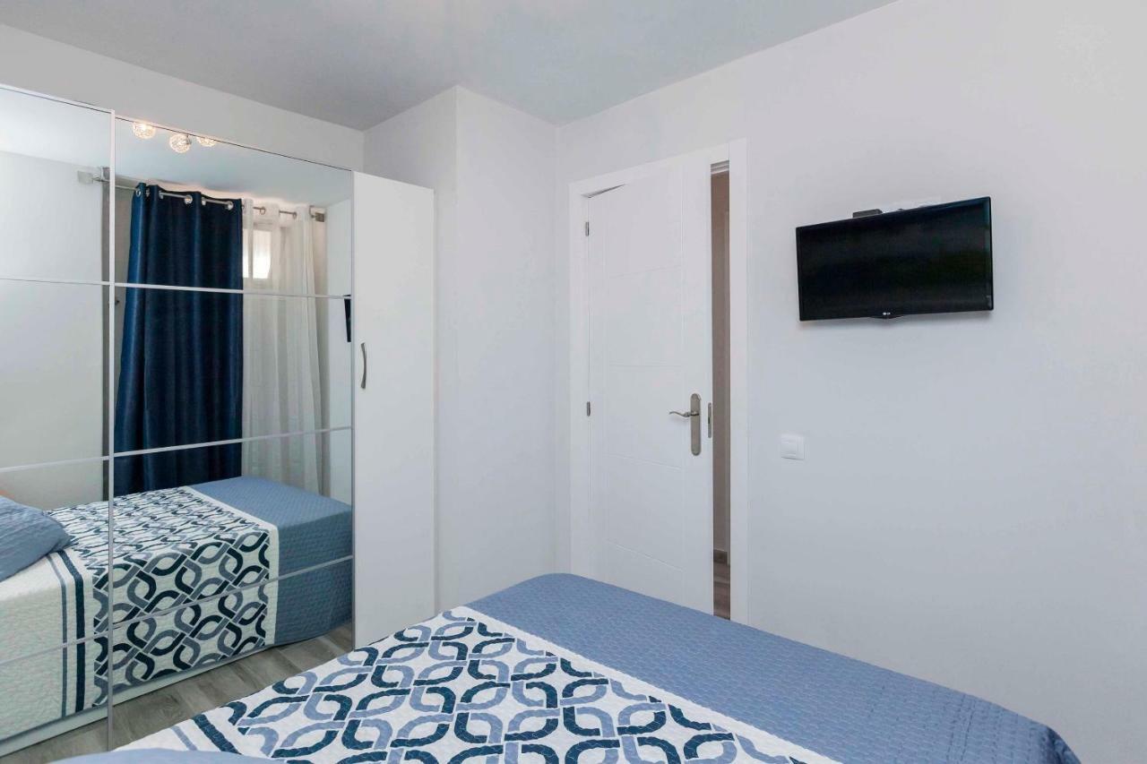 Apartamento El Dorado, Wi-Fi Y Aparcamiento Gratuito Плайя-де-лас-Амерікас Екстер'єр фото