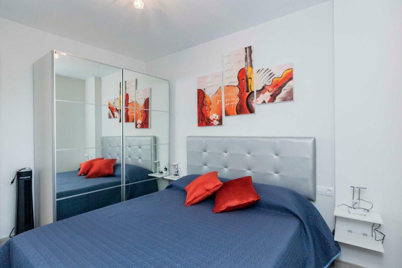 Apartamento El Dorado, Wi-Fi Y Aparcamiento Gratuito Плайя-де-лас-Амерікас Екстер'єр фото