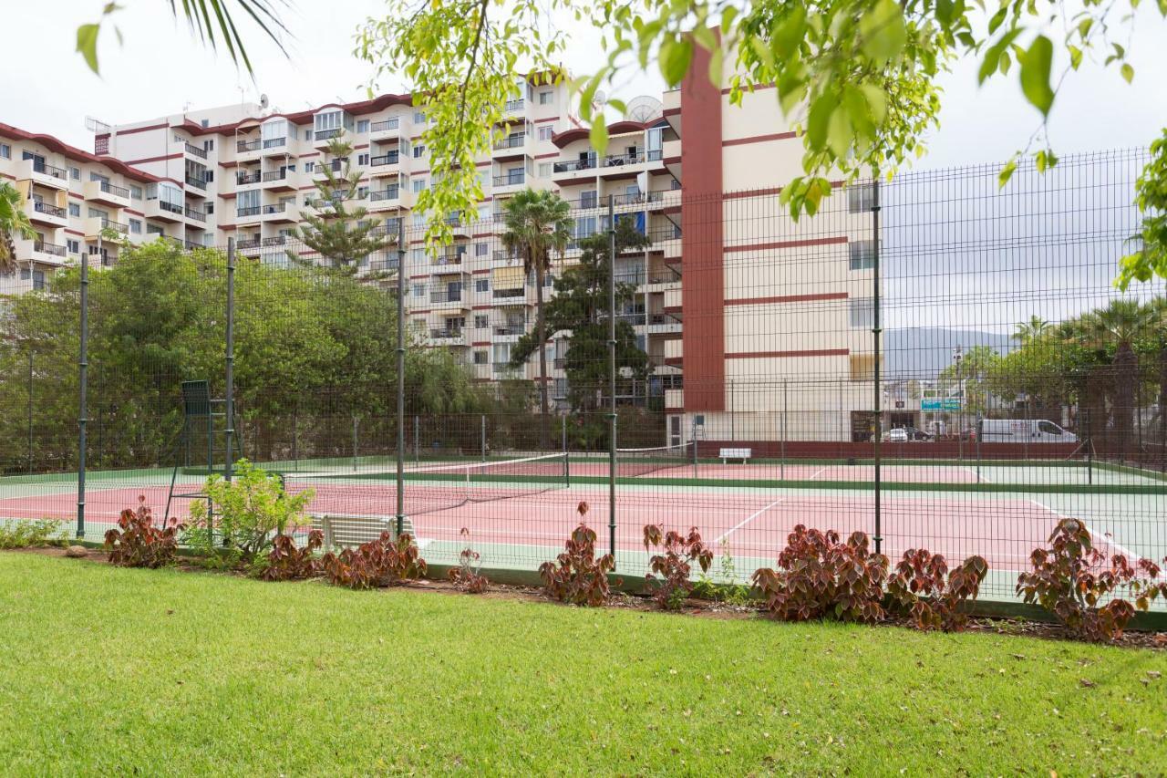 Apartamento El Dorado, Wi-Fi Y Aparcamiento Gratuito Плайя-де-лас-Амерікас Екстер'єр фото