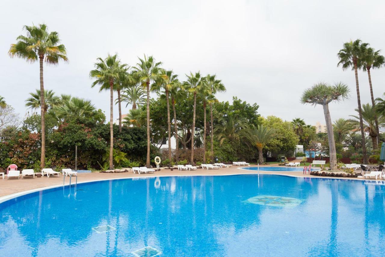 Apartamento El Dorado, Wi-Fi Y Aparcamiento Gratuito Плайя-де-лас-Амерікас Екстер'єр фото