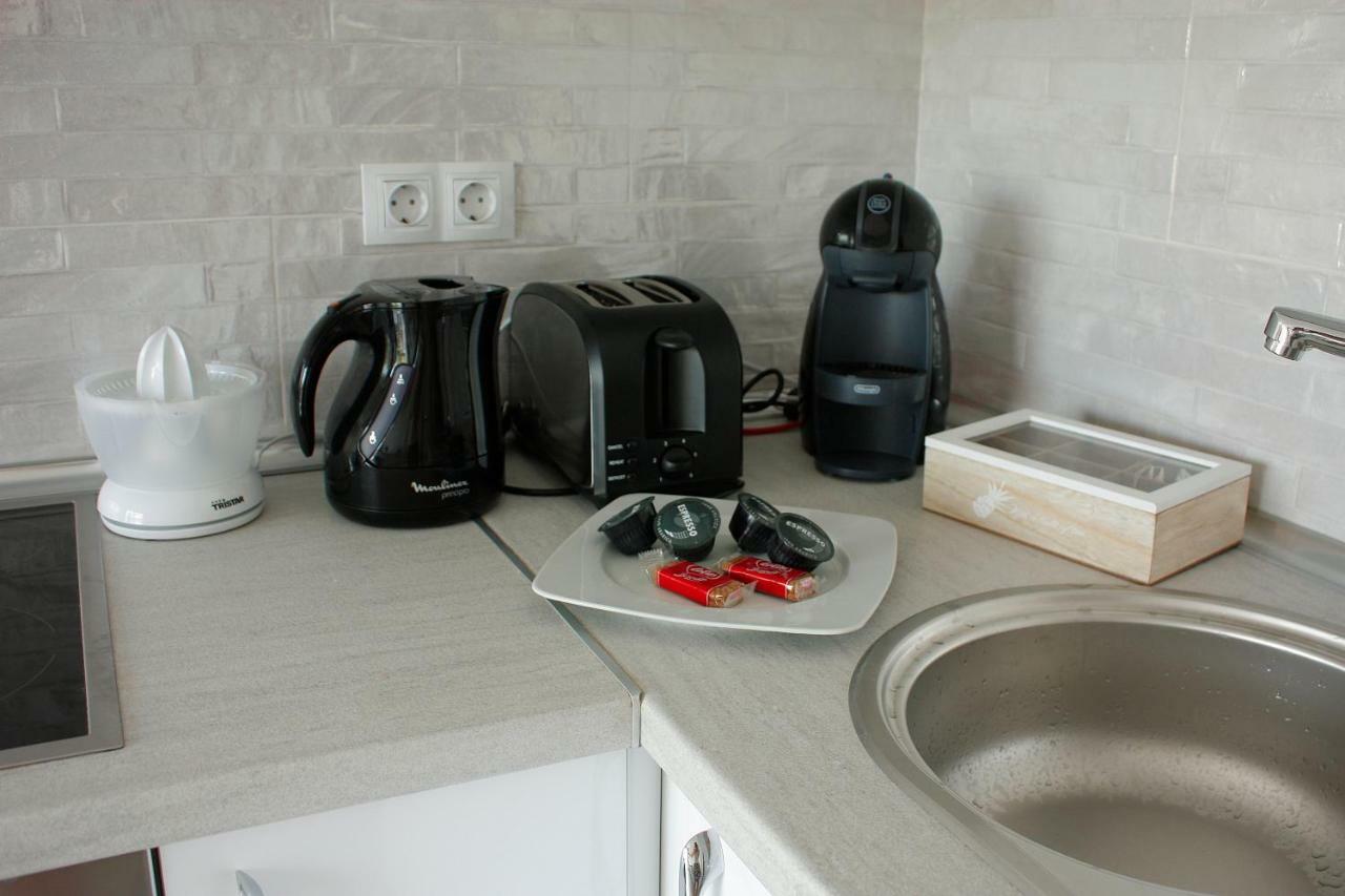 Apartamento El Dorado, Wi-Fi Y Aparcamiento Gratuito Плайя-де-лас-Амерікас Екстер'єр фото