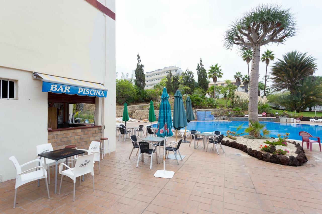 Apartamento El Dorado, Wi-Fi Y Aparcamiento Gratuito Плайя-де-лас-Амерікас Екстер'єр фото